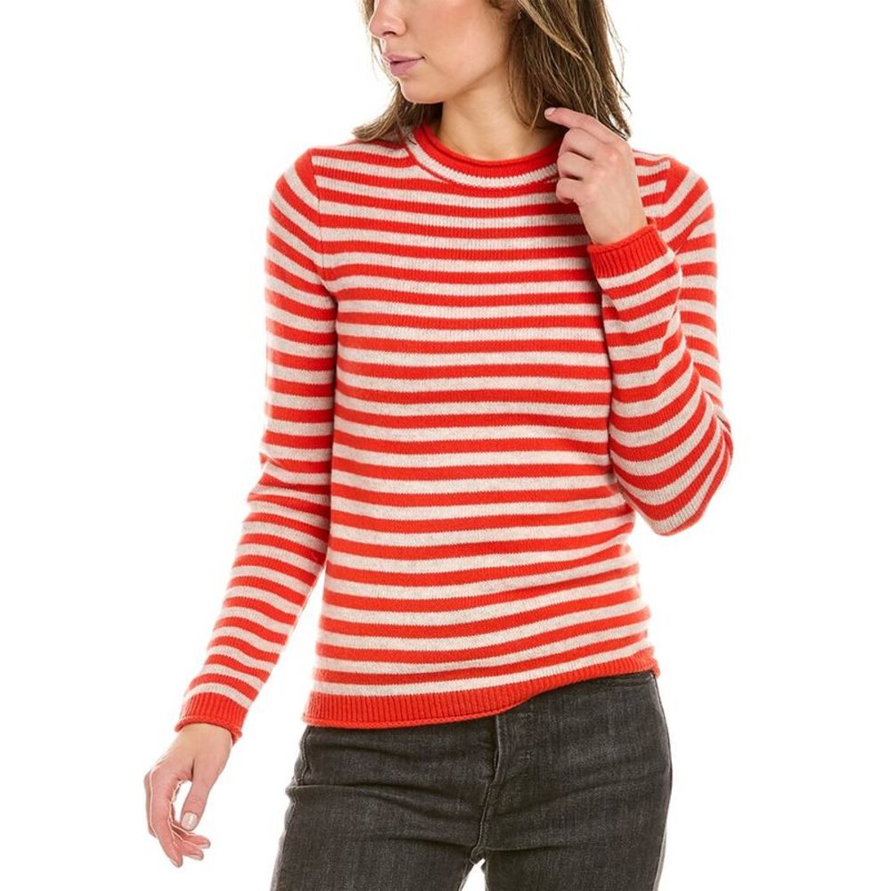 Alex Mill Womens  Sun Wool & Cashmere-Blend Sweater